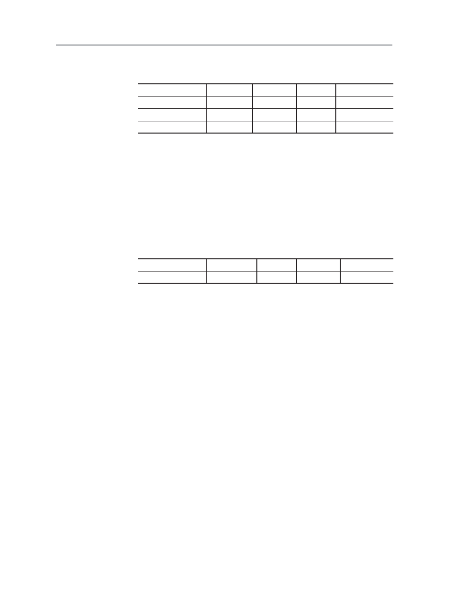 Texas Instruments MSC1210 User Manual | Page 292 / 324