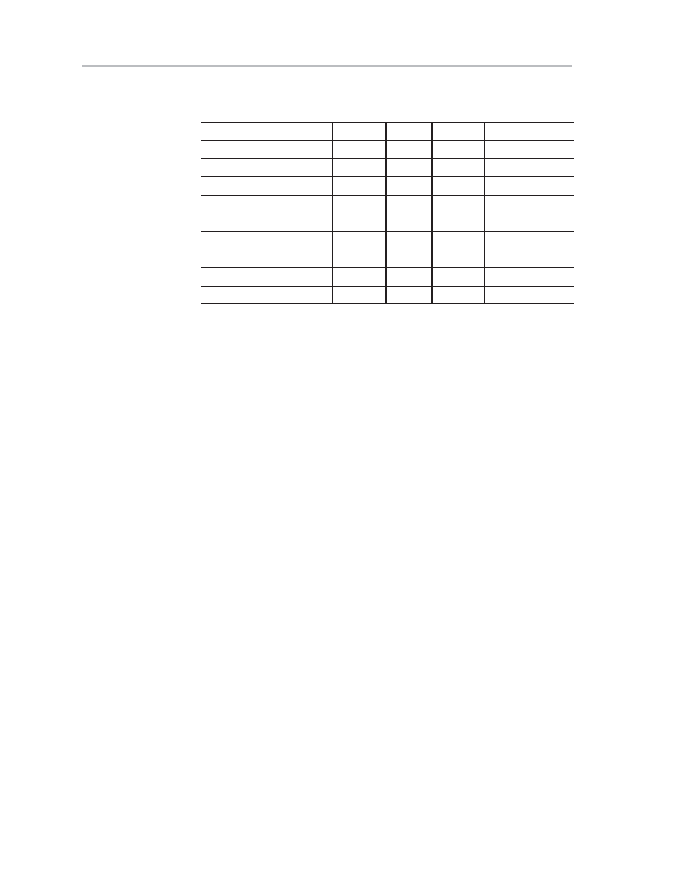 Djnz | Texas Instruments MSC1210 User Manual | Page 294 / 324