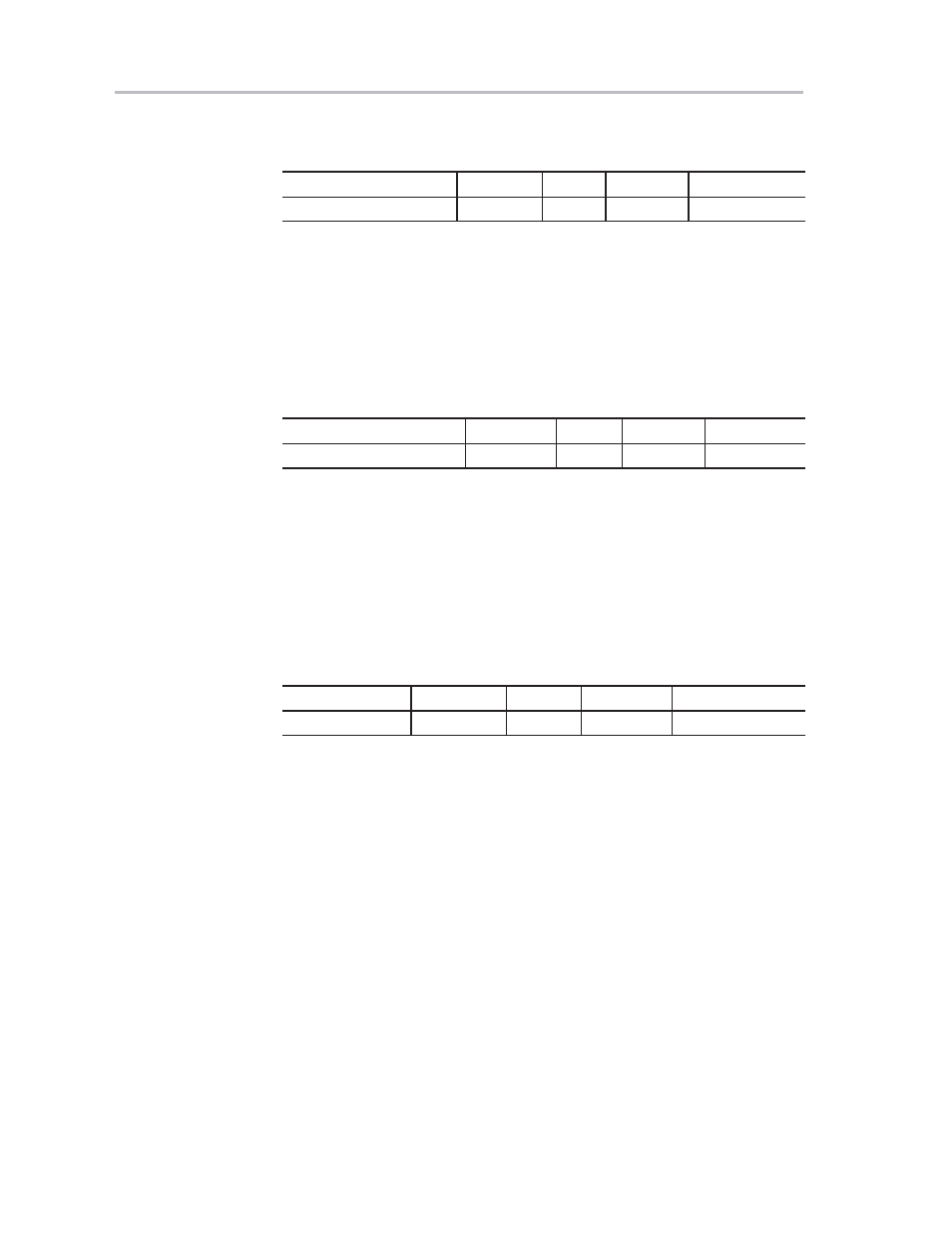 Texas Instruments MSC1210 User Manual | Page 296 / 324