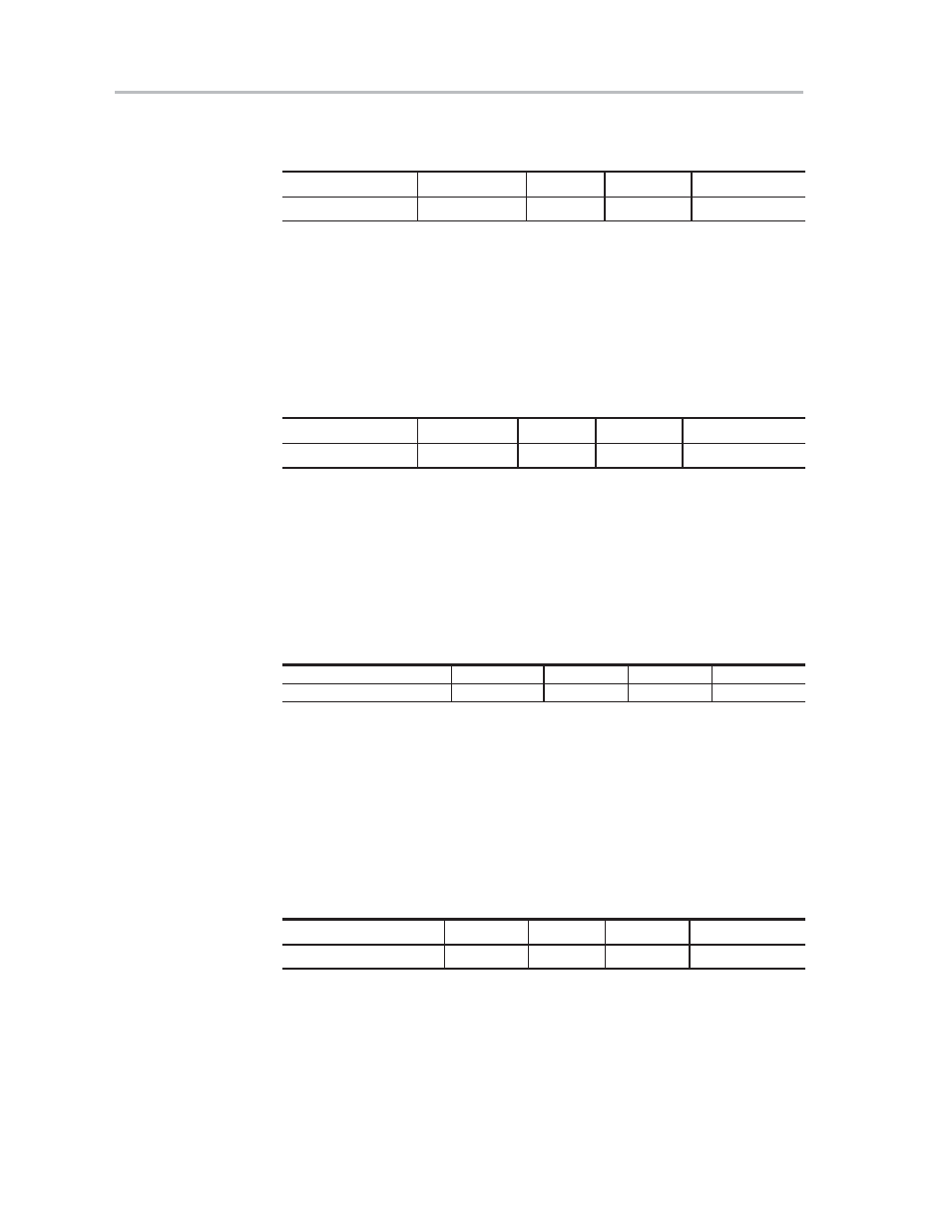 Texas Instruments MSC1210 User Manual | Page 298 / 324