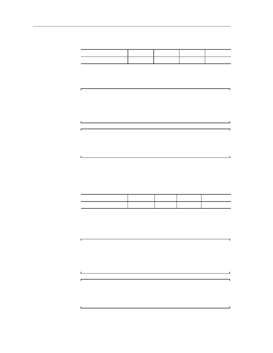 Texas Instruments MSC1210 User Manual | Page 304 / 324