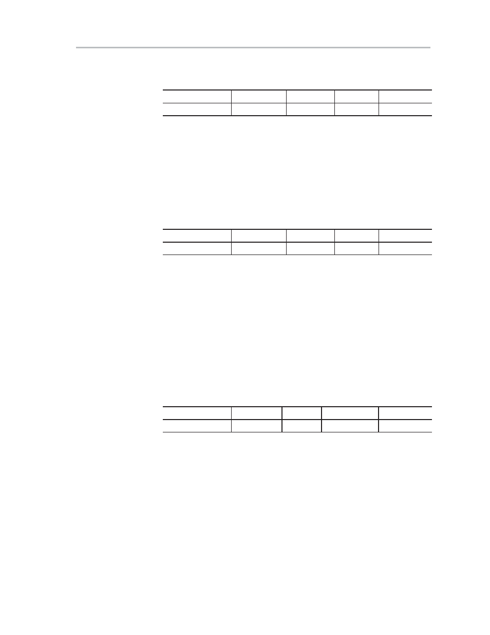 Texas Instruments MSC1210 User Manual | Page 305 / 324