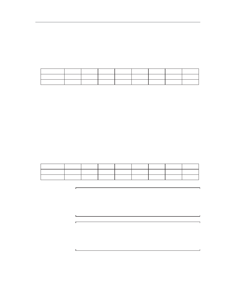 Port 1 (p1), Port 2 (p2) | Texas Instruments MSC1210 User Manual | Page 315 / 324