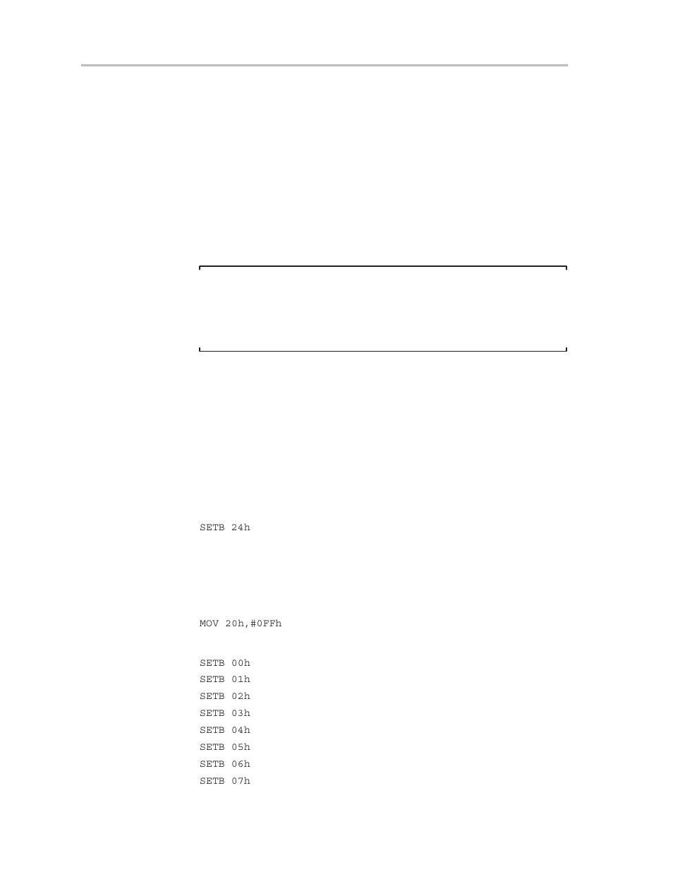 Texas Instruments MSC1210 User Manual | Page 34 / 324