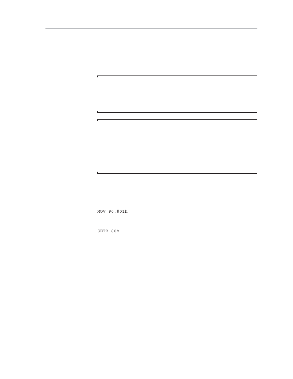 Texas Instruments MSC1210 User Manual | Page 35 / 324