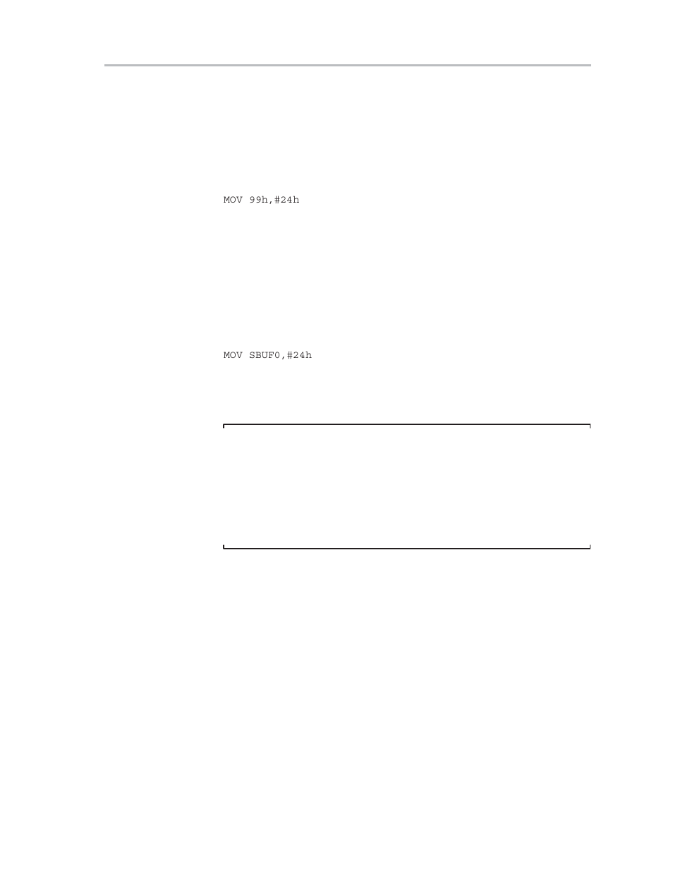 Texas Instruments MSC1210 User Manual | Page 39 / 324