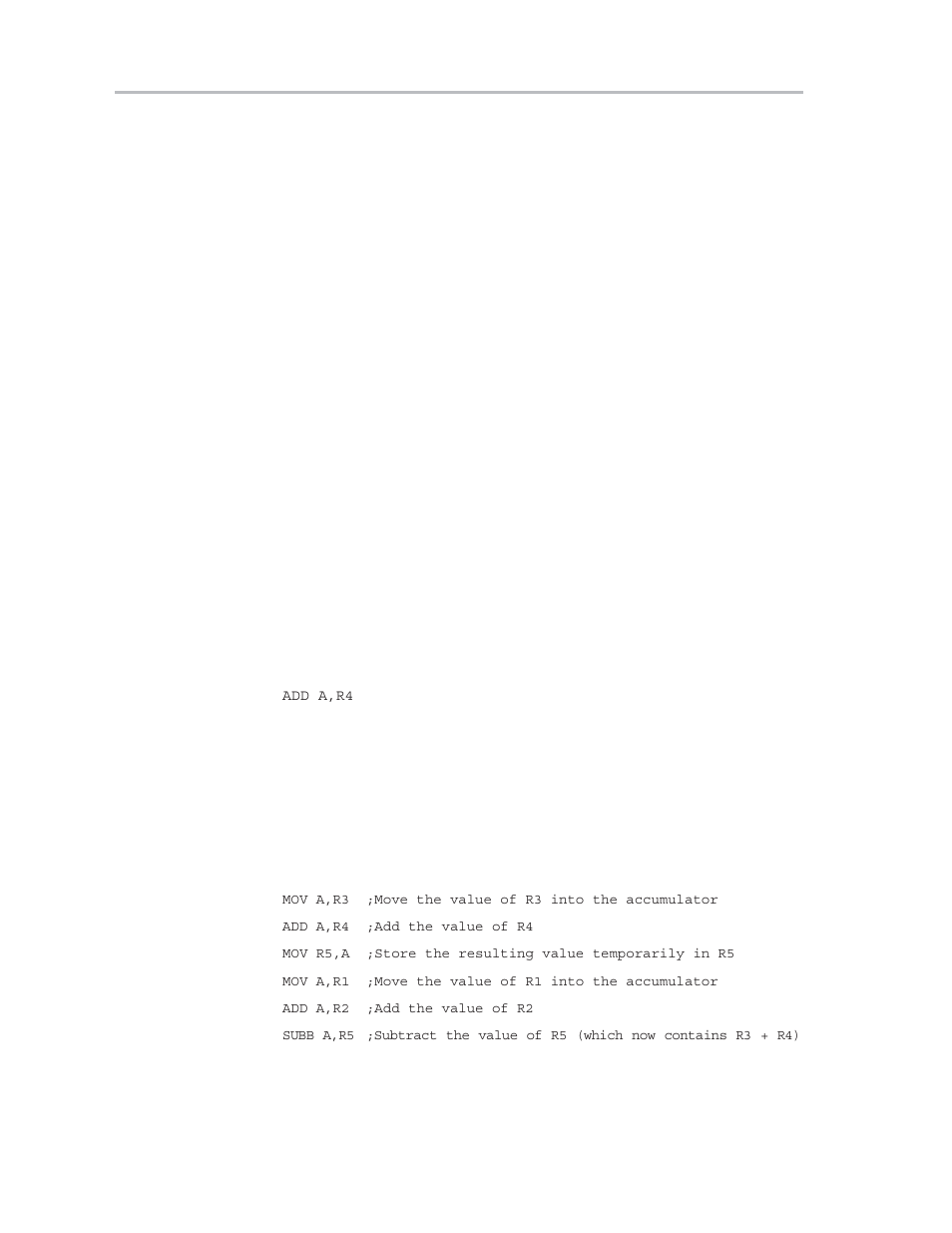 Texas Instruments MSC1210 User Manual | Page 52 / 324