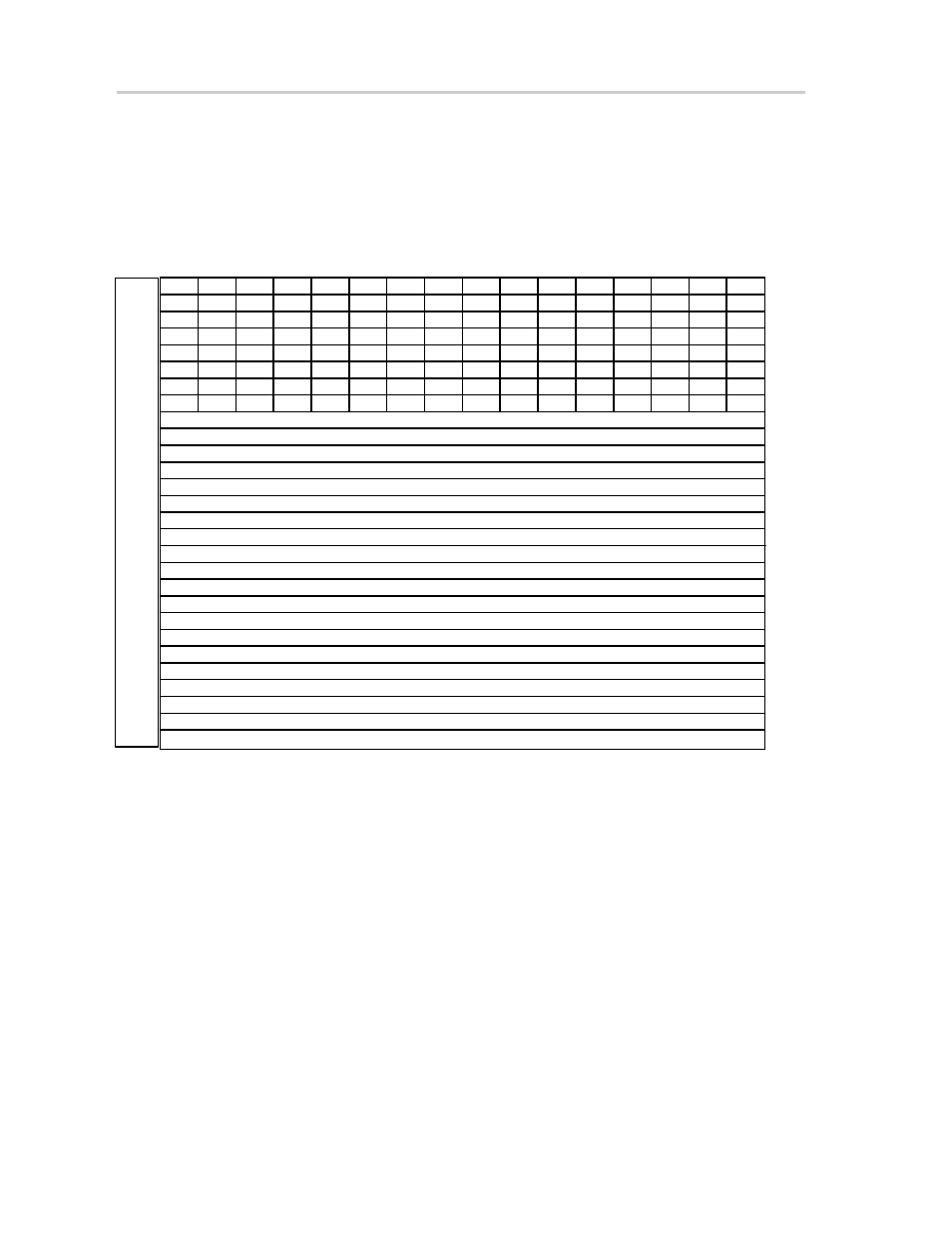 5 instruction set description, Figure 3−20. core instruction map | Texas Instruments MSP430x4xx User Manual | Page 108 / 512