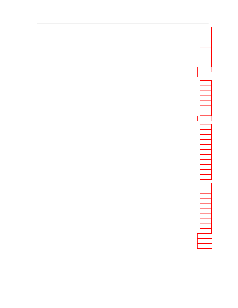 Texas Instruments MSP430x4xx User Manual | Page 11 / 512