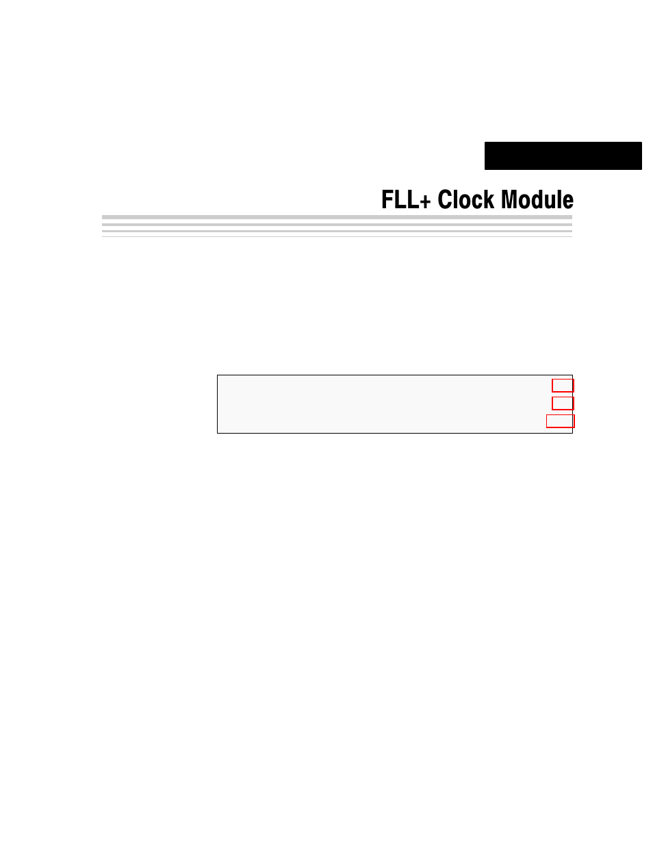 Chapter 4: fll+ clock module, Fll+ clock module, Chapter 4 | Texas Instruments MSP430x4xx User Manual | Page 110 / 512