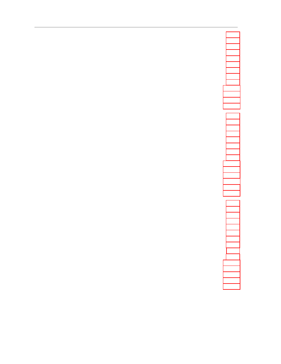 Texas Instruments MSP430x4xx User Manual | Page 12 / 512