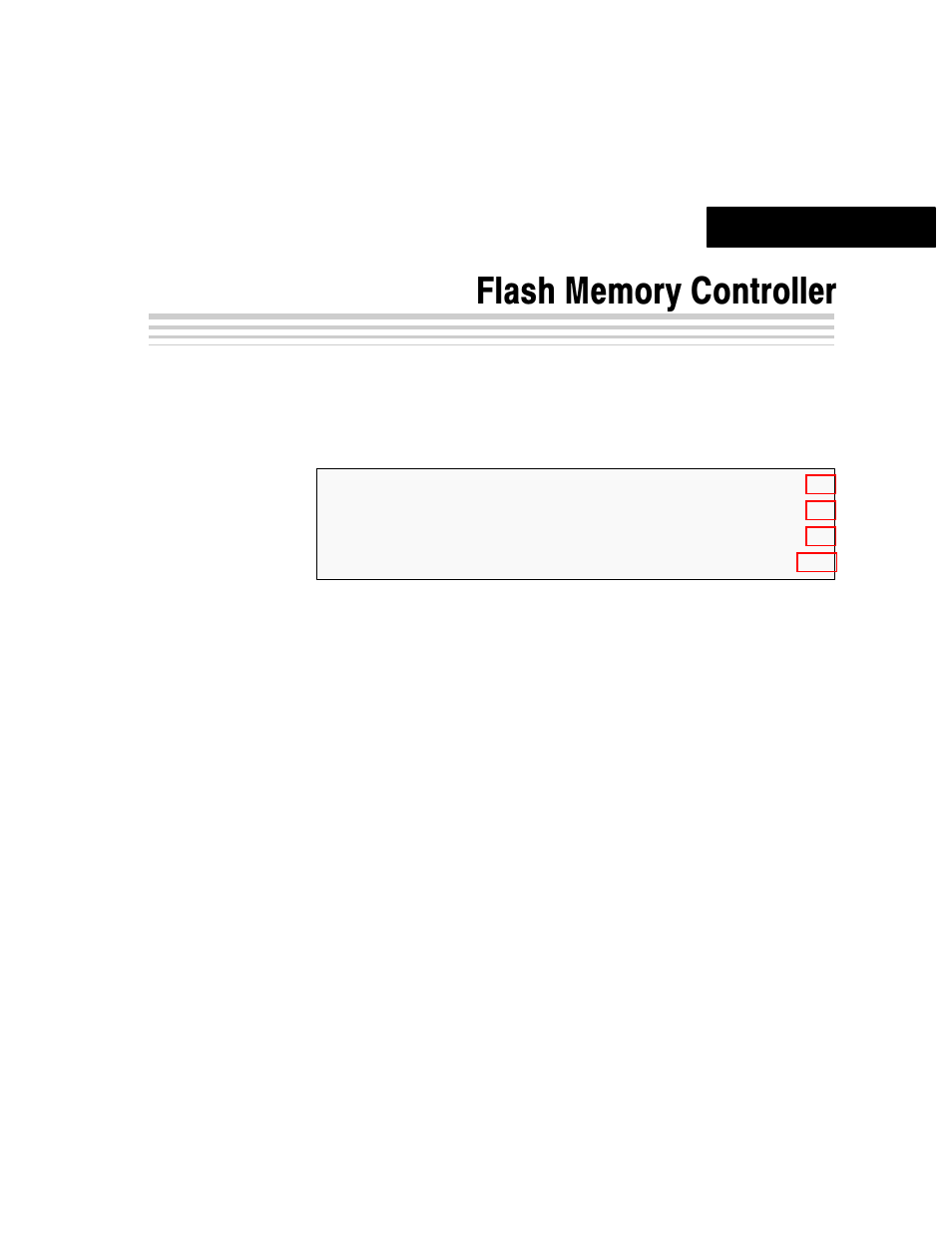 Chapter 5: flash memory controller, Chapter 5 | Texas Instruments MSP430x4xx User Manual | Page 126 / 512