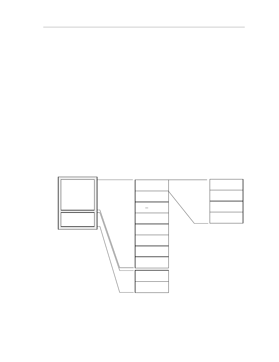 2 flash memory segmentation, Figure 5−2 | Texas Instruments MSP430x4xx User Manual | Page 128 / 512