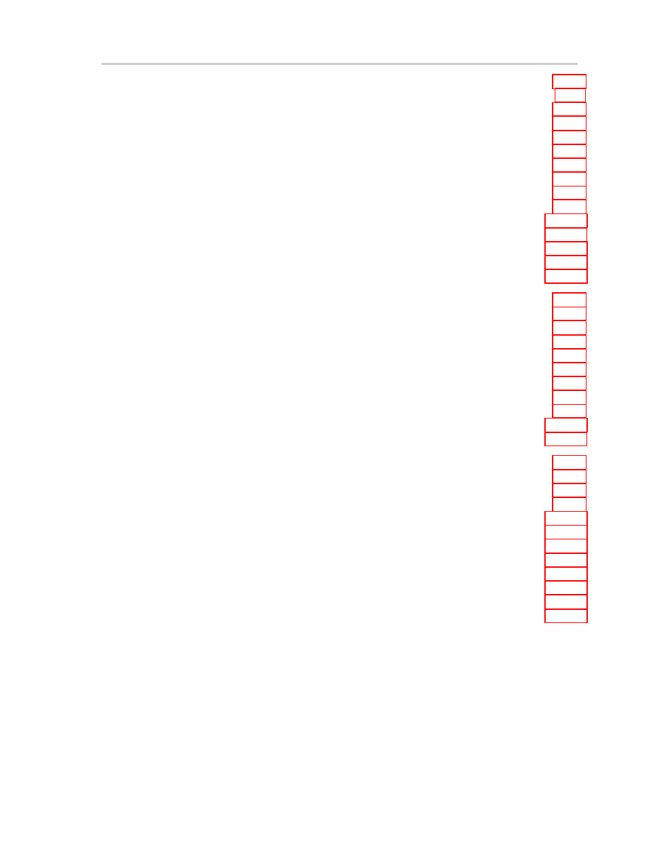 Texas Instruments MSP430x4xx User Manual | Page 13 / 512