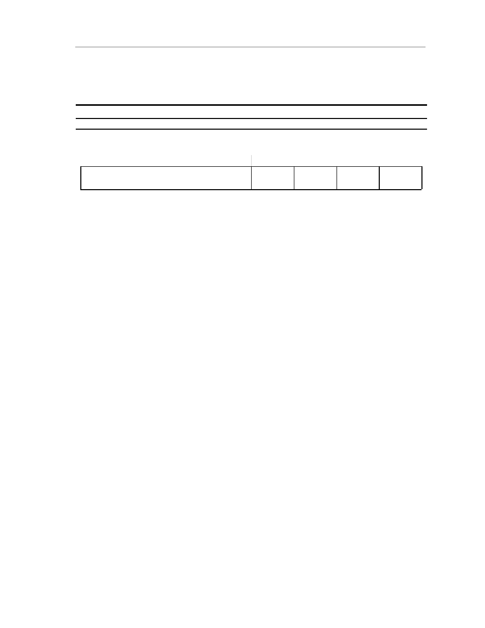 3 svs registers, Svsctl, svs control register, Table 6−1. svs registers | Texas Instruments MSP430x4xx User Manual | Page 153 / 512