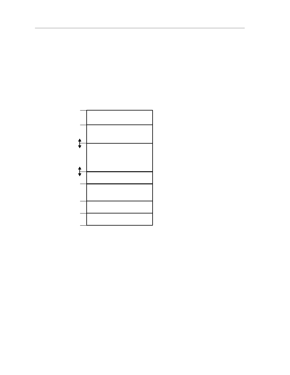 4 address space, 1 flash/rom, 2 ram | Texas Instruments MSP430x4xx User Manual | Page 17 / 512