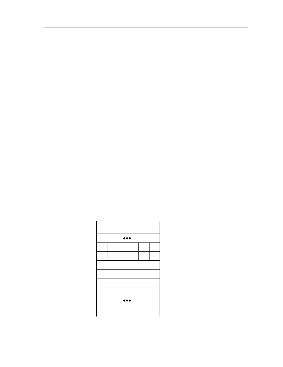 3 peripheral modules, 4 special function registers (sfrs), 5 memory organization | Texas Instruments MSP430x4xx User Manual | Page 18 / 512