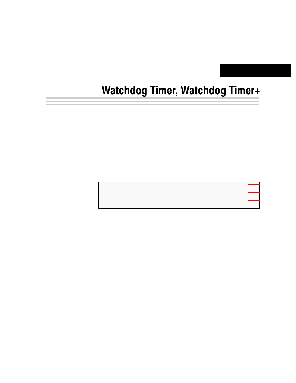 Chapter 10: watchdog timer, watchdog timer, Watchdog timer, watchdog timer, Chapter 10 | Texas Instruments MSP430x4xx User Manual | Page 191 / 512