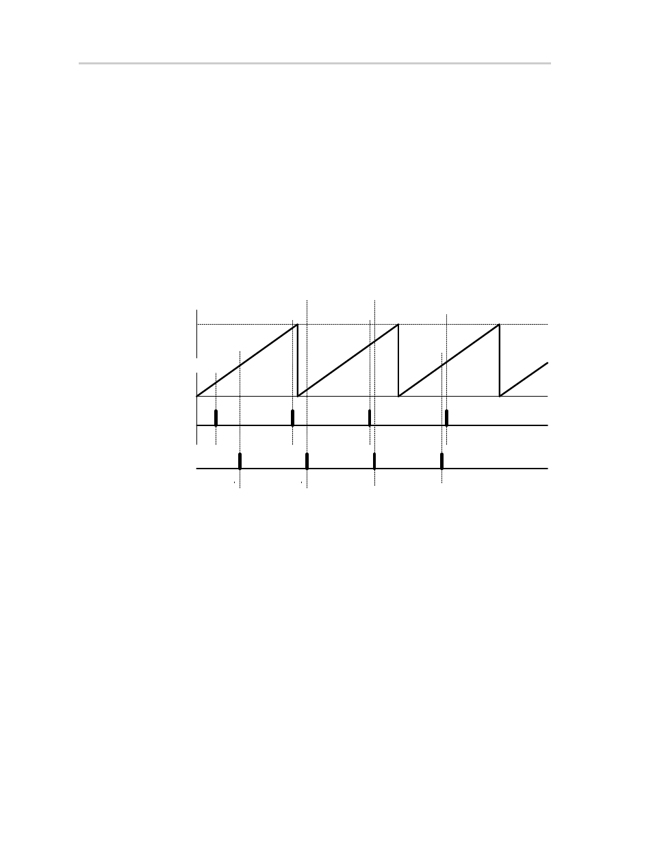 Use of the continuous mode, Figure 12−6. continuous mode time intervals | Texas Instruments MSP430x4xx User Manual | Page 217 / 512