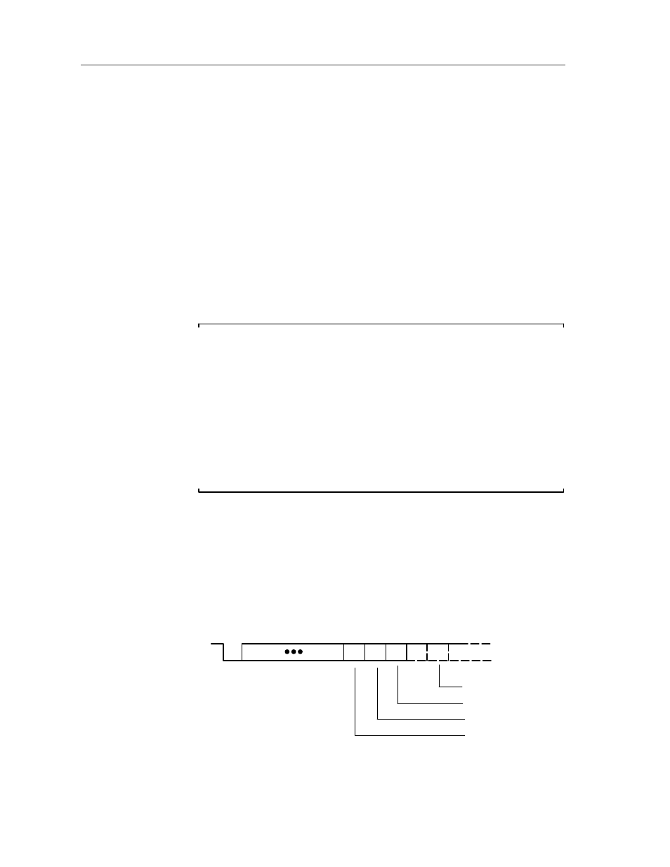 2 usart operation: uart mode, 1 usart initialization and reset, 2 character format | Texas Instruments MSP430x4xx User Manual | Page 261 / 512