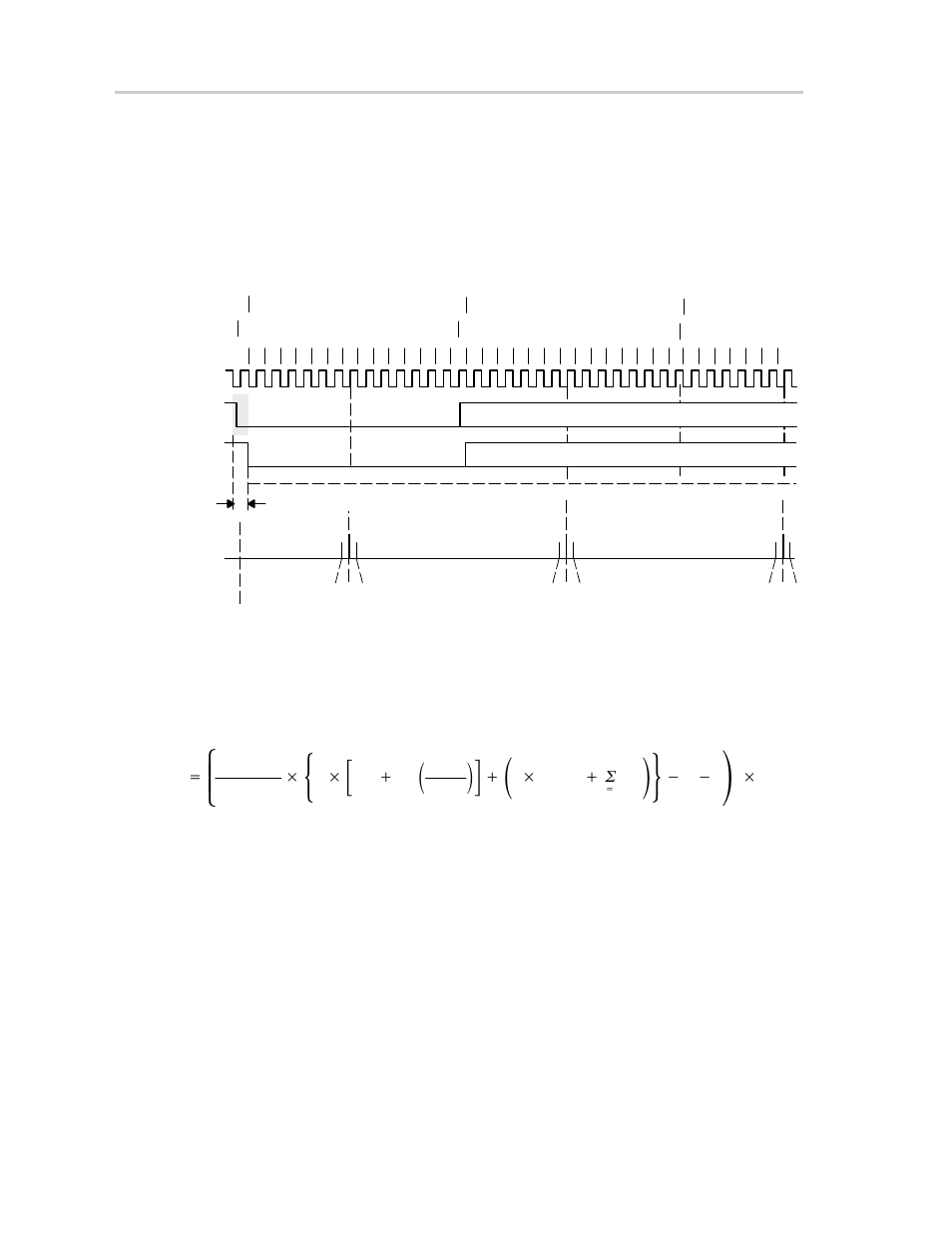 Receive bit timing | Texas Instruments MSP430x4xx User Manual | Page 271 / 512