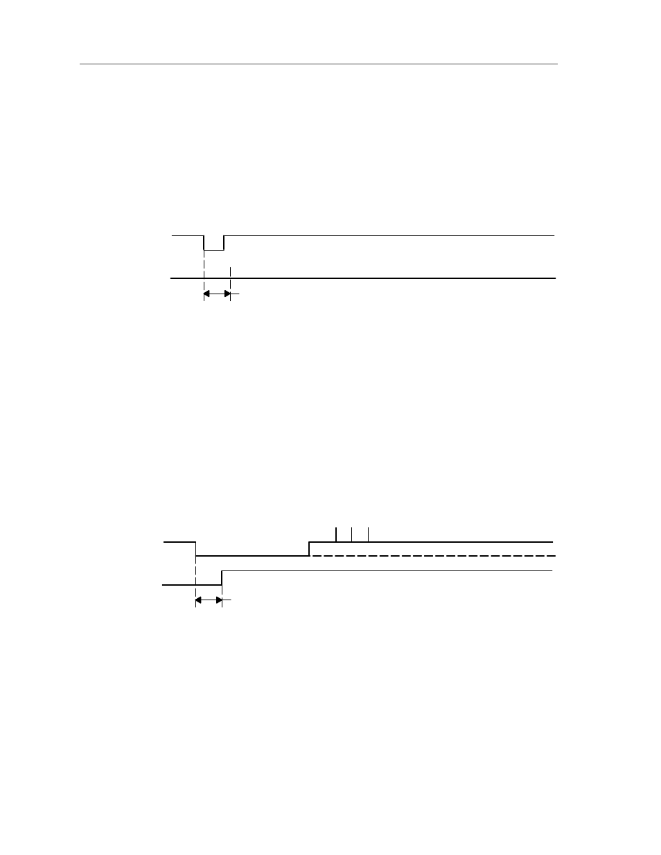 Receive-start edge detect conditions | Texas Instruments MSP430x4xx User Manual | Page 277 / 512