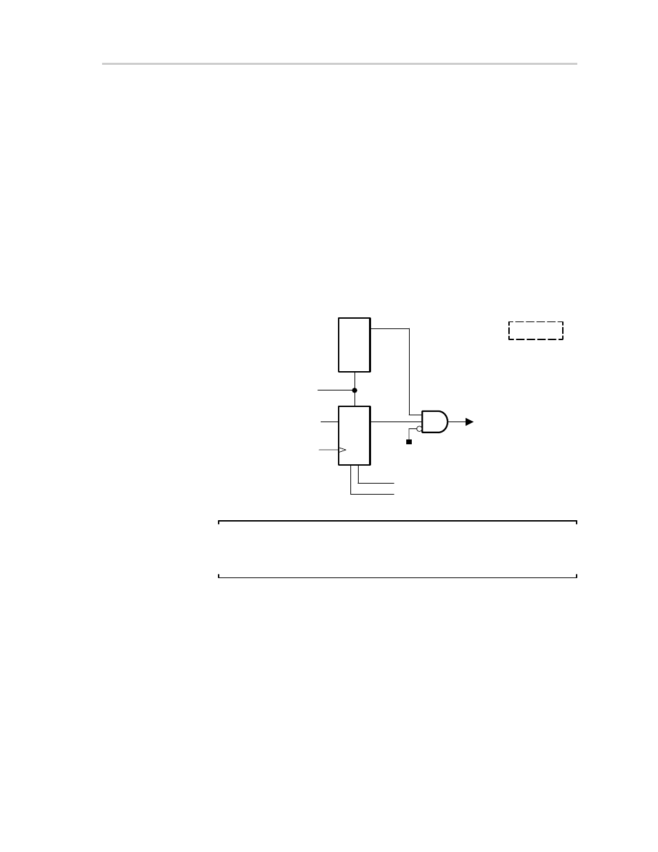 6 spi interrupts, Spi transmit interrupt operation, Figure 15−10. transmit interrupt operation | Texas Instruments MSP430x4xx User Manual | Page 297 / 512