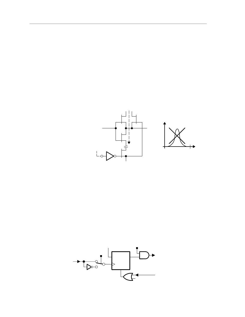 5 comparator_a, port disable register capd, 6 comparator_a interrupts, Figure 17−4. comparator_a interrupt system | Texas Instruments MSP430x4xx User Manual | Page 326 / 512