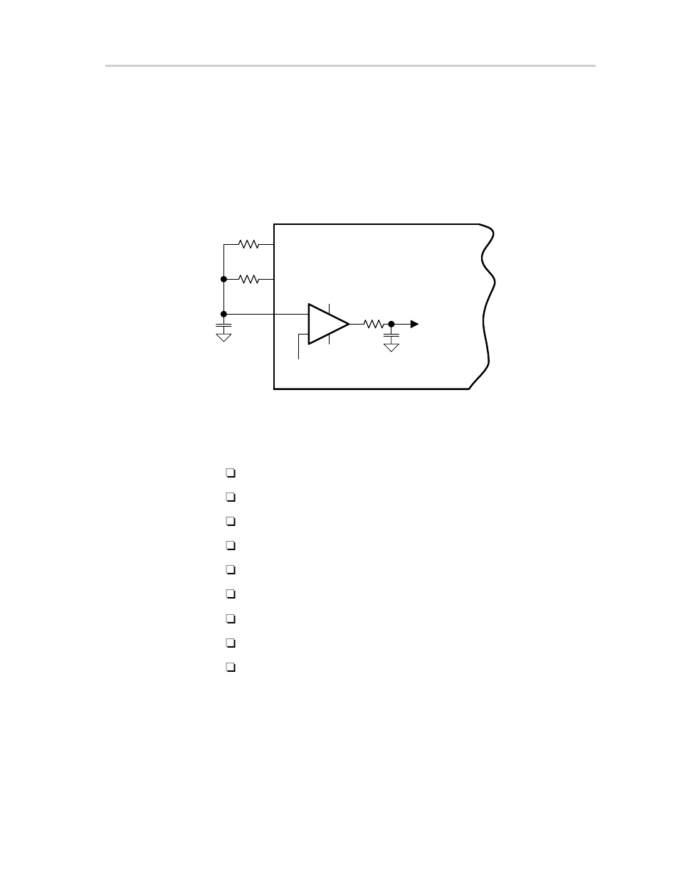 7 comparator_a used to measure resistive elements | Texas Instruments MSP430x4xx User Manual | Page 327 / 512