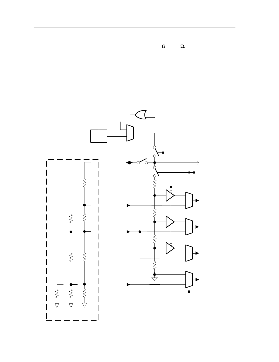 Figure 19−3. bias generation | Texas Instruments MSP430x4xx User Manual | Page 356 / 512