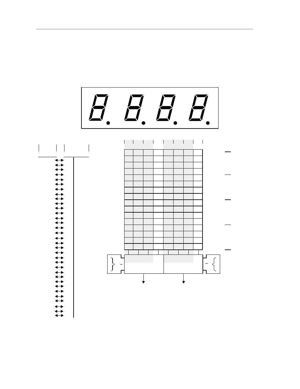 Texas Instruments MSP430x4xx User Manual | Page 360 / 512