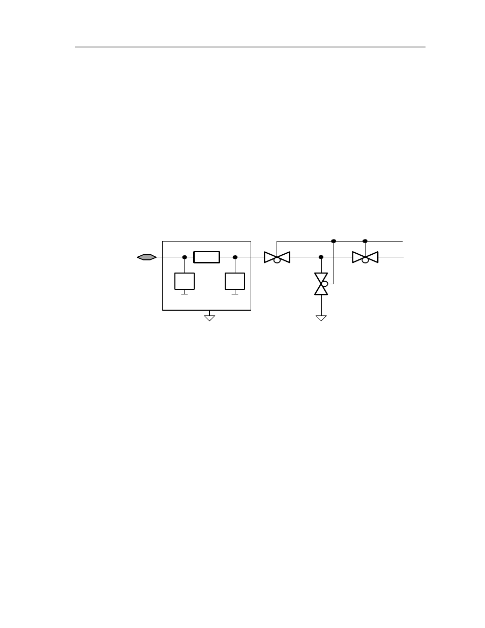 2 adc12 inputs and multiplexer, Analog port selection | Texas Instruments MSP430x4xx User Manual | Page 381 / 512