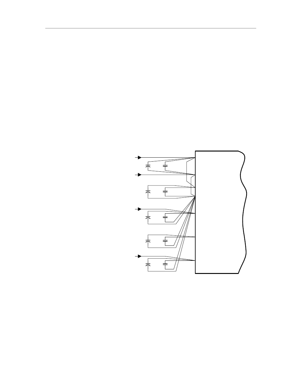 9 adc12 grounding and noise considerations | Texas Instruments MSP430x4xx User Manual | Page 393 / 512