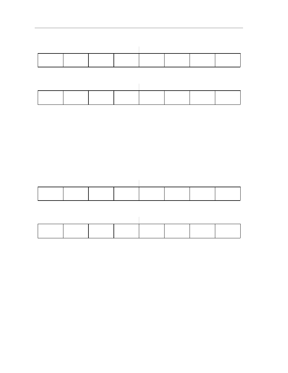 Adc12ie, adc12 interrupt enable register, Adc12ifg, adc12 interrupt flag register | Texas Instruments MSP430x4xx User Manual | Page 402 / 512