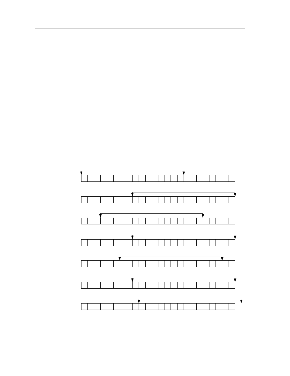 Digital filter output, Figure 21−4. used bits of digital filter output | Texas Instruments MSP430x4xx User Manual | Page 411 / 512