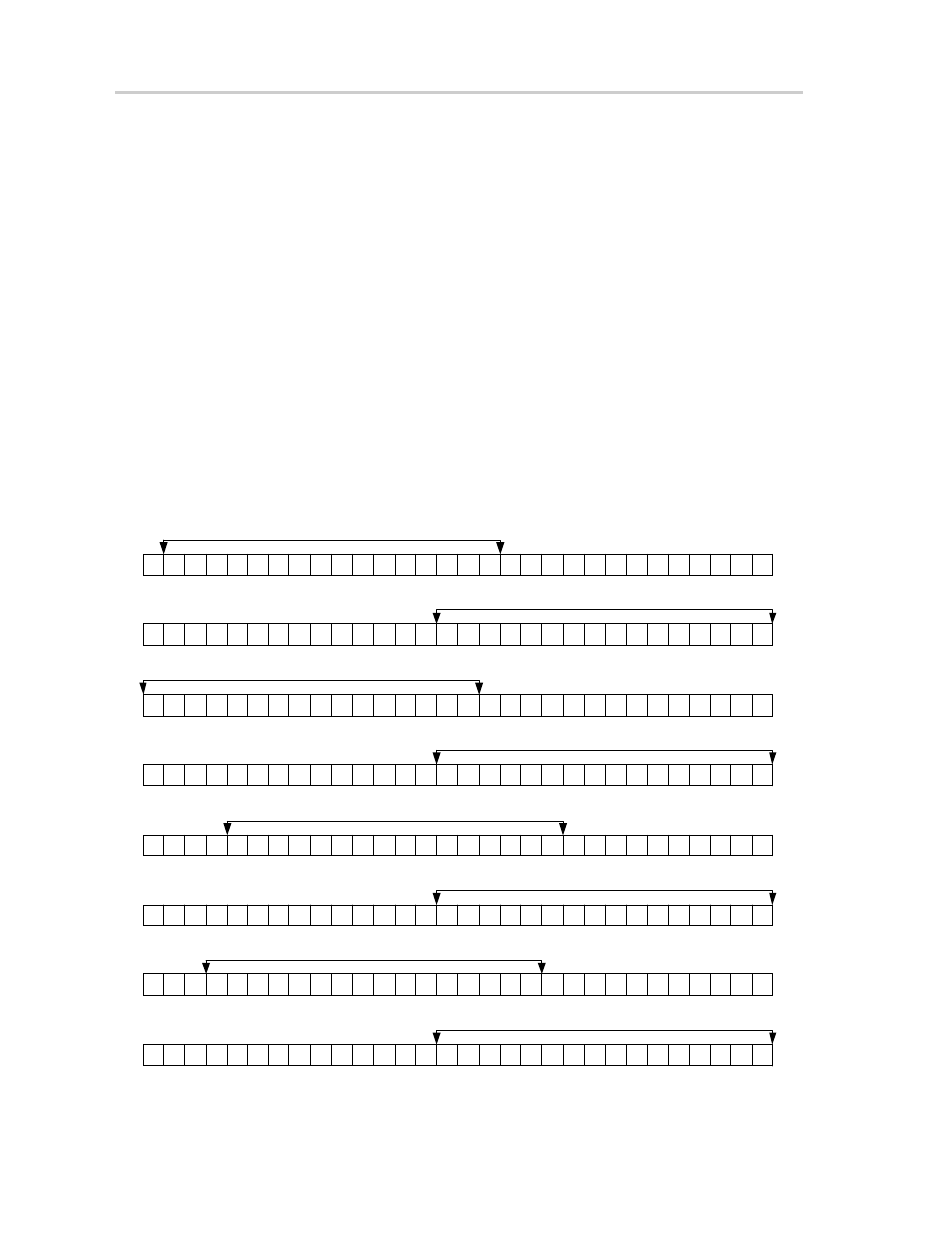 Digital filter output, Figure 22−4. used bits of digital filter output | Texas Instruments MSP430x4xx User Manual | Page 434 / 512