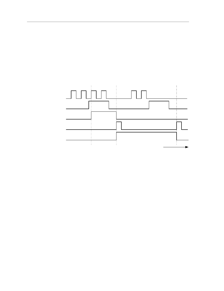 Figure 24−5. analog front-end output timing | Texas Instruments MSP430x4xx User Manual | Page 470 / 512