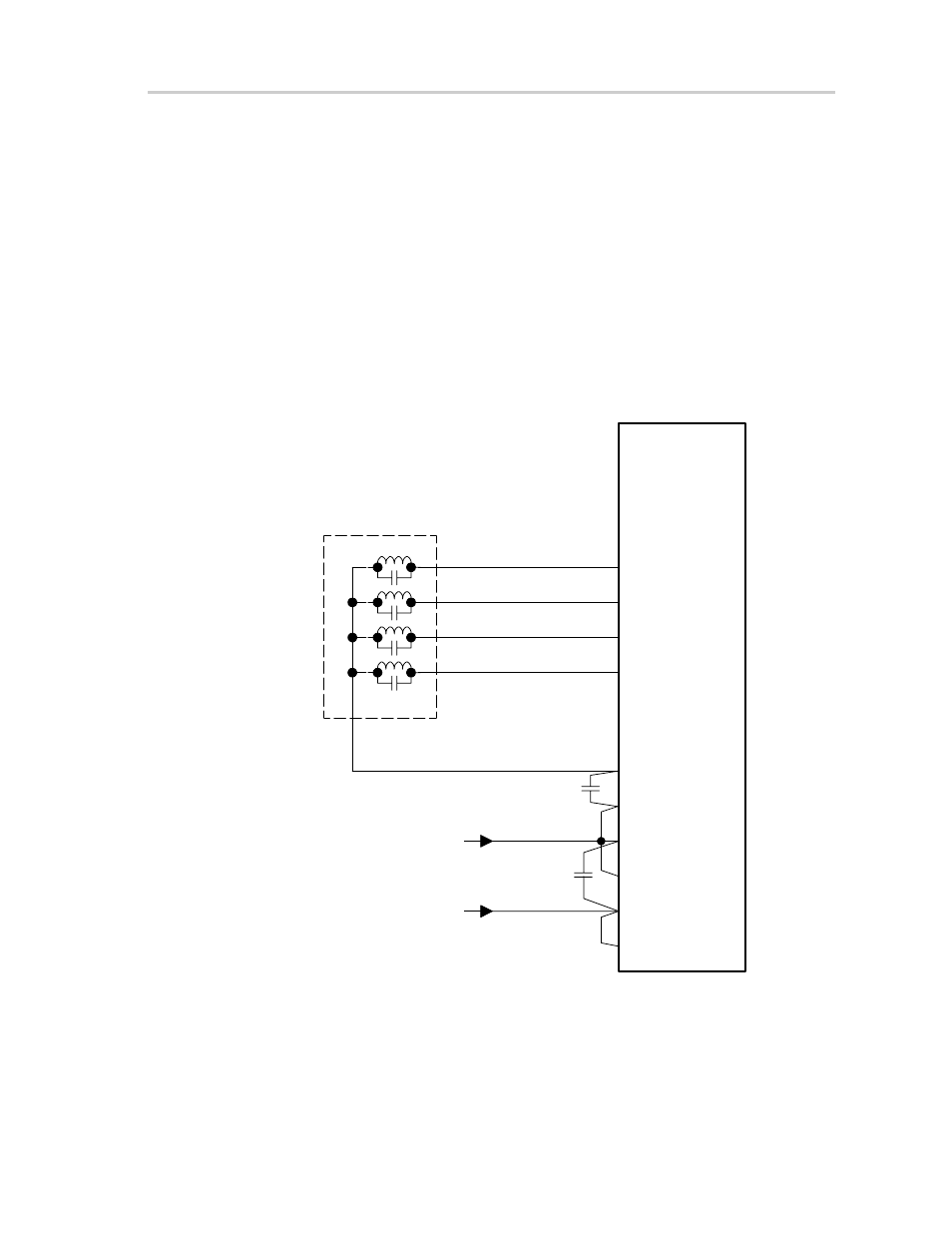 1 lc-sensor oscillation test | Texas Instruments MSP430x4xx User Manual | Page 489 / 512
