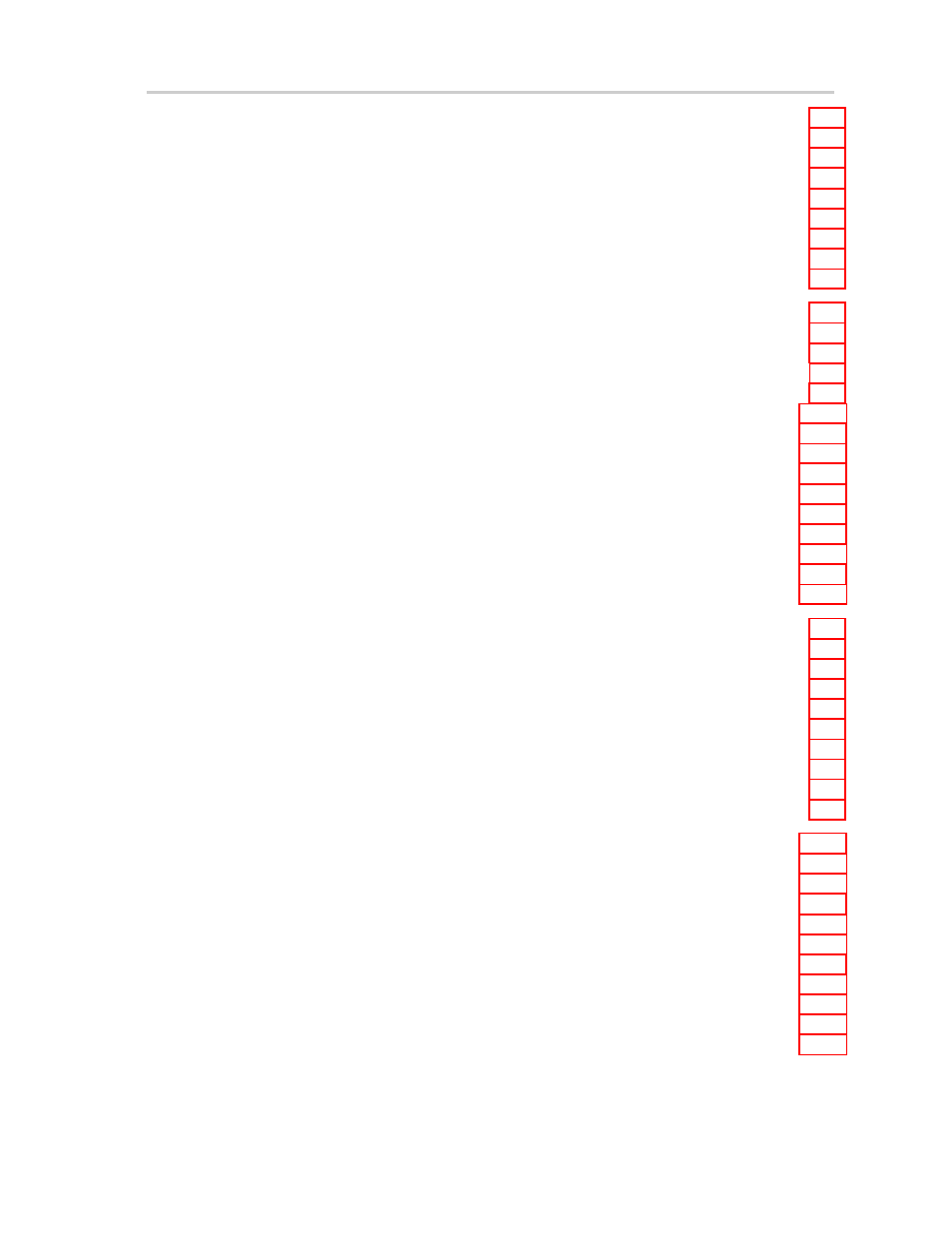 Texas Instruments MSP430x4xx User Manual | Page 9 / 512