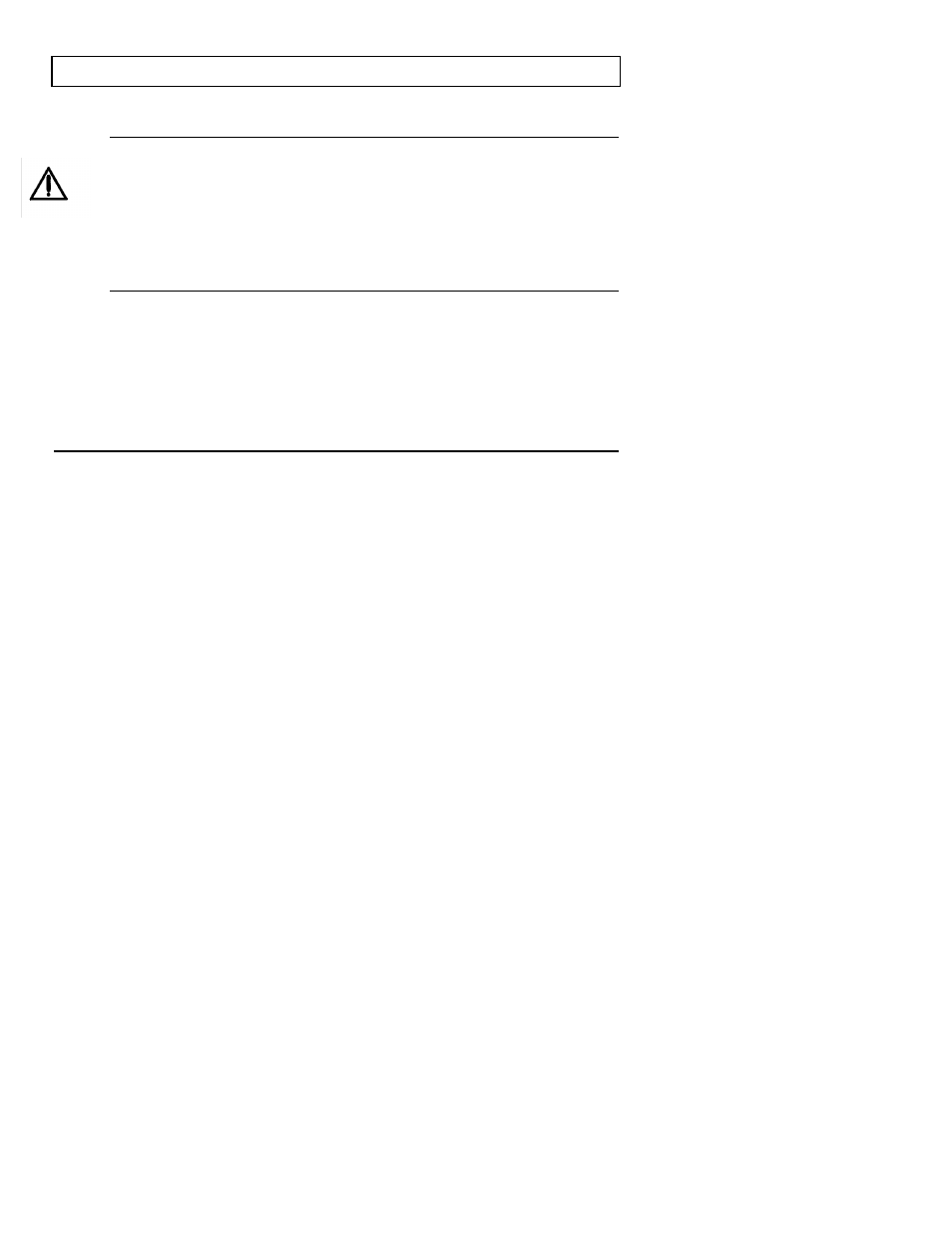 Operating guidelines | Texas Instruments 4000M User Manual | Page 15 / 113