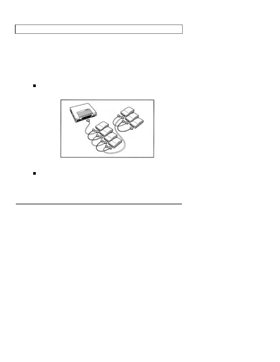 Scsi adapter | Texas Instruments 4000M User Manual | Page 33 / 113