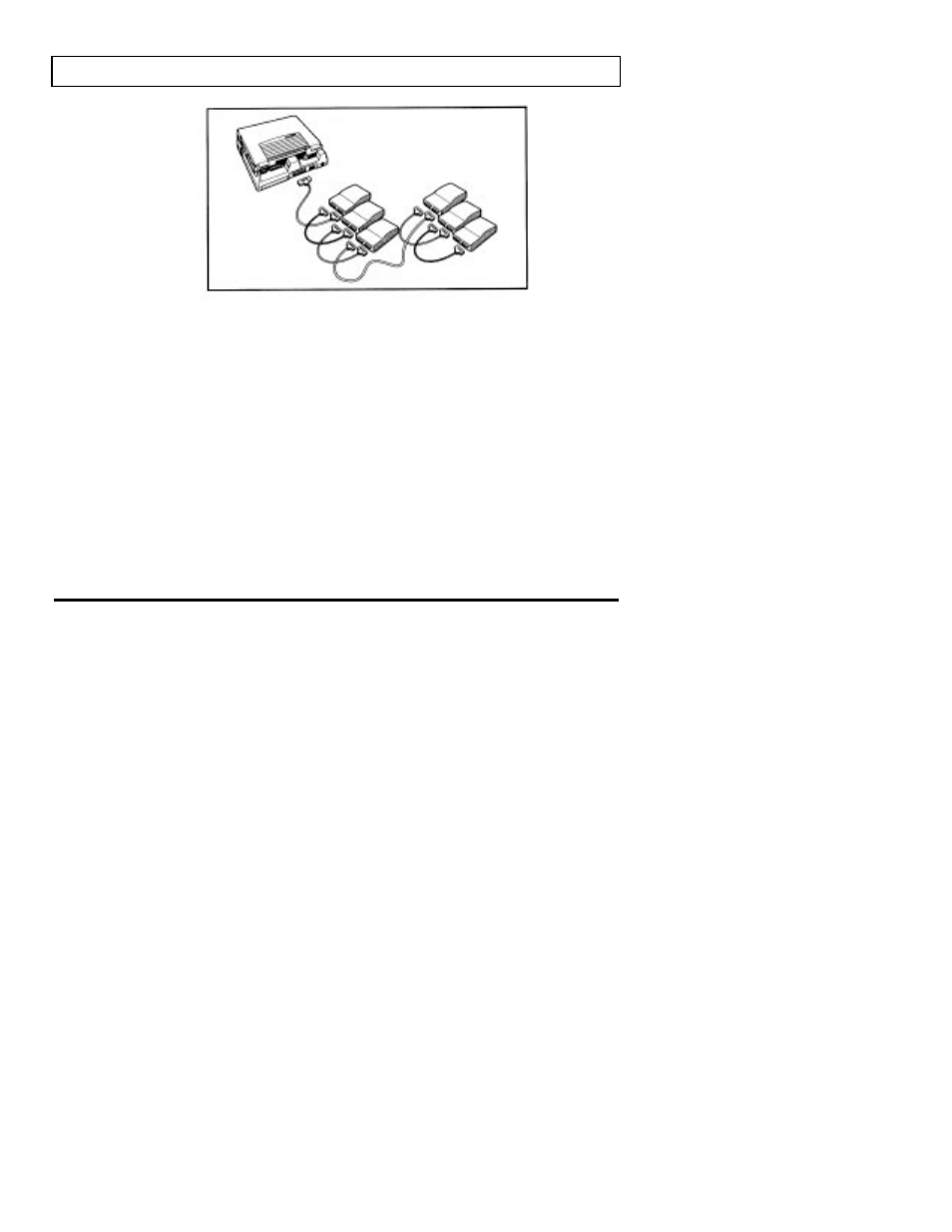 Scsi adapter | Texas Instruments 4000M User Manual | Page 34 / 113