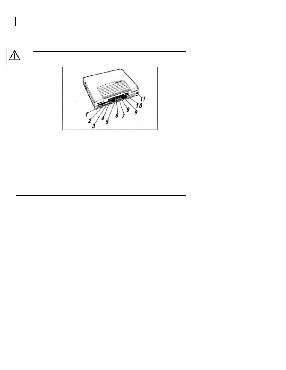 Using connectors and ports | Texas Instruments 4000M User Manual | Page 39 / 113