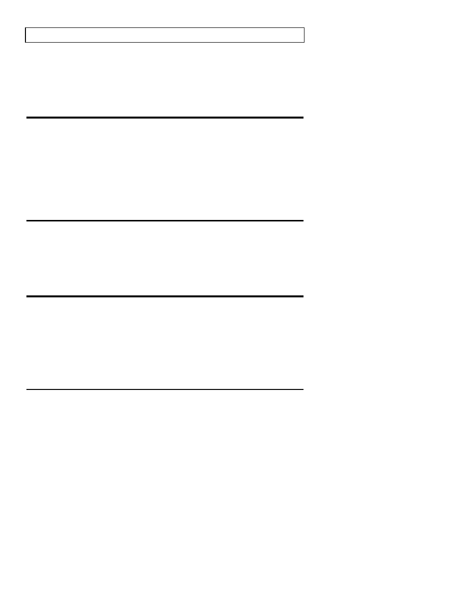 Texas Instruments 4000M User Manual | Page 4 / 113