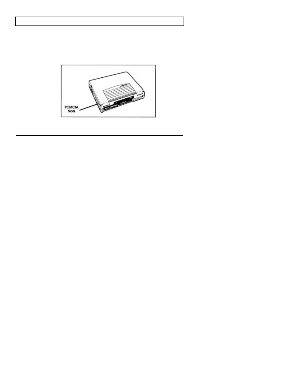 Pcmcia options | Texas Instruments 4000M User Manual | Page 42 / 113