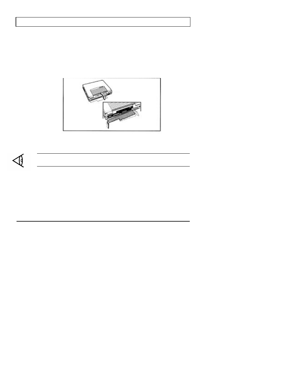 Docking the notebook | Texas Instruments 4000M User Manual | Page 73 / 113