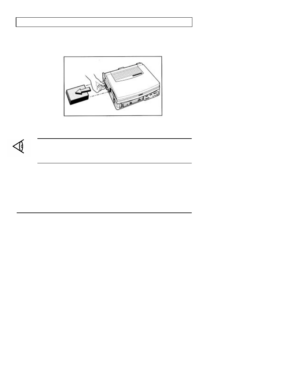 Battery release | Texas Instruments 4000M User Manual | Page 79 / 113