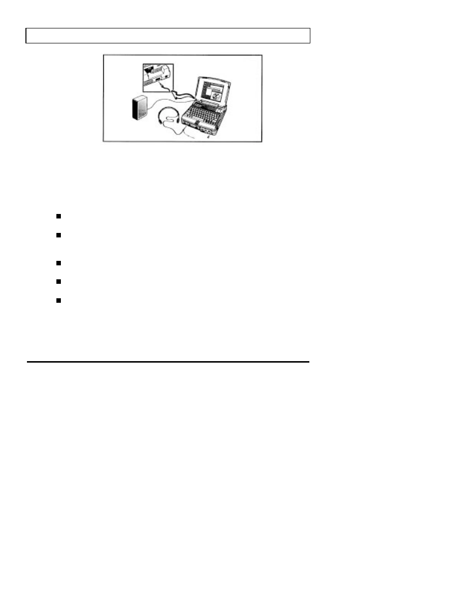 Microphone and headphone | Texas Instruments 4000M User Manual | Page 83 / 113