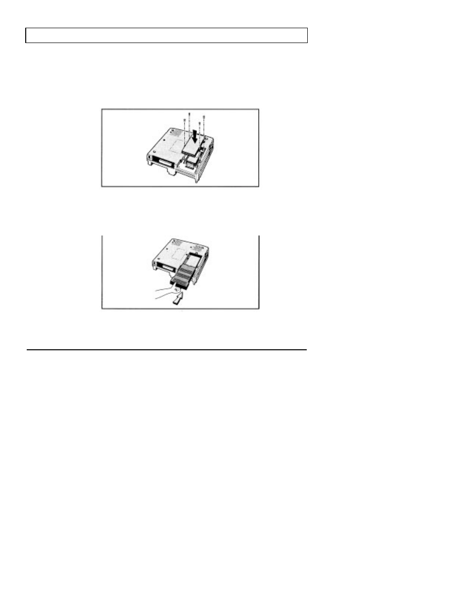 Options | Texas Instruments 4000M User Manual | Page 87 / 113