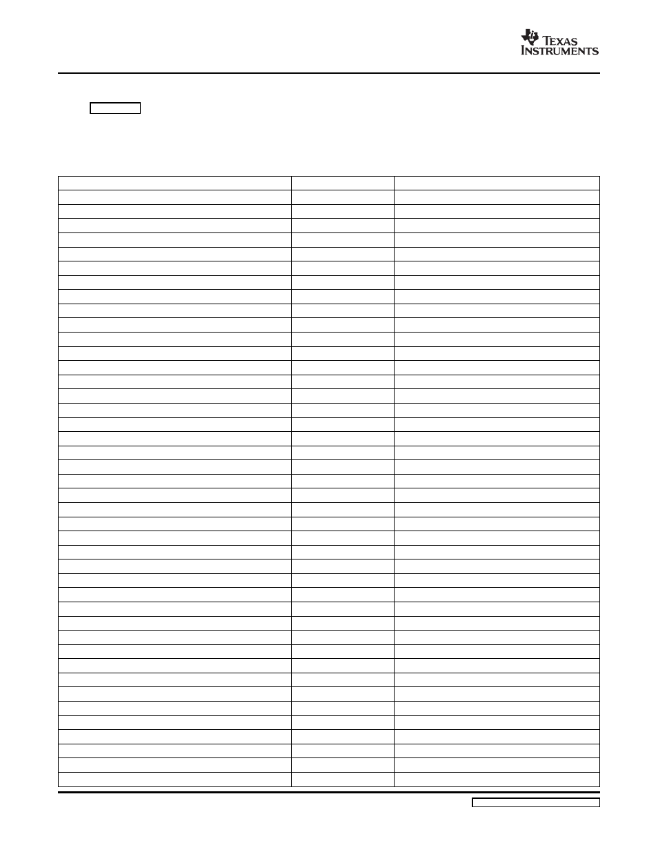 3 memory map summary, Product preview | Texas Instruments TMS320C6454 User Manual | Page 10 / 225